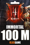 Ko4fun - İmmortal 100M