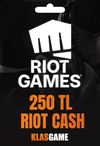 Riot Cash 250 TL