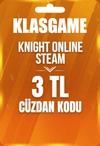 3 TL'lik Steam Cüzdan Kodu