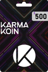 Karma Koin 500 USD