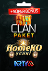 HomekoSehri Clan Package