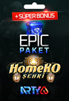 HomekoSehri Epic Package