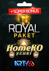 HomekoSehri Royal Package