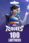 Marvel Rivals 100 Lattices