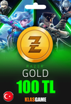 Razer Gold 100 TL