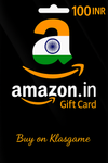 Amazon Gift Card 100 INR