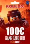Roblox 100 Euro Game Card (EU)