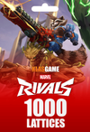 Marvel Rivals 1000 Lattices