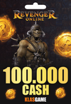 Revenger Online 100.000 Cash
