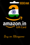 Amazon Gift Card 1000 INR