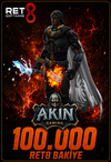 AkınGaming - 100.000 RB + 150.000 RB Bonus