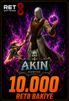 AkınGaming - 10.000 RB + 5.500 RB Bonus
