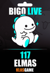 Bigo Live 117 Elmas