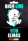 Bigo Live 1178 Elmas