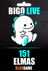 Bigo Live 151 Elmas