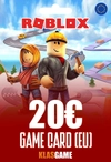Roblox 20 Euro Game Card (EU)