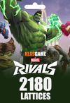 Marvel Rivals 2180 Lattices