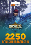 Royale Online 2250+150 DC