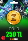 Razer Gold 250 TL