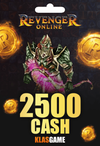 Revenger Online 2500 Cash