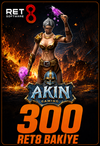 AkınGaming - 300 RB