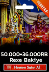 FightKO 50000RB + 36000 RB RB Bonus