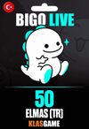 Bigo Live 50 Elmas