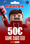 Roblox 50 Euro Game Card (EU)