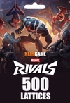 Marvel Rivals 500 Lattices