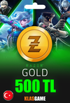 Razer Gold 500 TL