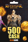 Revenger Online 500 Cash