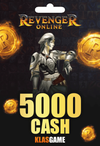 Revenger Online 5000 Cash