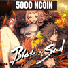 Blade and Soul 5000 Ncoin
