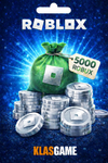 Roblox 5000 Robux