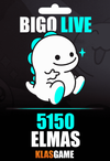Bigo Live 5150 Elmas