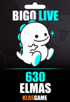 Bigo Live 630 Elmas