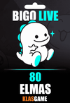 Bigo Live 80 Elmas