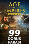 Age of Empires Mobile 99 Doruk Parası