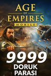 Age of Empires Mobile 9999 Doruk Parası