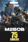 M2 BOB 75 GÜN