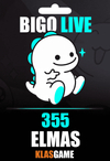 Bigo Live 355 Elmas