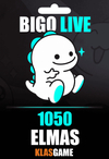 Bigo Live 1050 Elmas