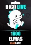 Bigo Live 1600 Elmas