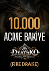 DeathKO FireDrake - 10.000 AB