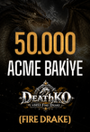 DeathKO FireDrake - 50.000 AB