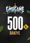 GMRGAME 500 AB