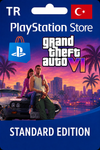 Grand Theft Auto 6 Standart Edition