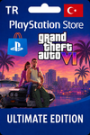 Grand Theft Auto 6 Ultimate Edition