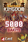 Knight Kingdom - 5000 AB + 5000 AB Süper Bonus