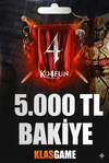 KO4FUN 5000 TL